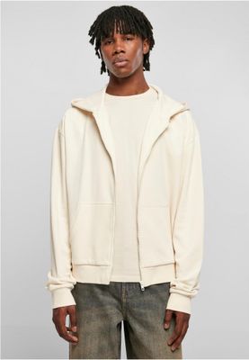 Extra thick zip hoodie men