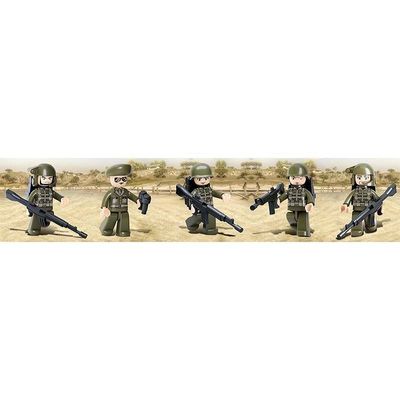 Attack helicopter M38 - Sluban - B0298