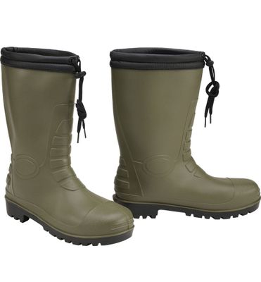 Rubber boots allround - olive