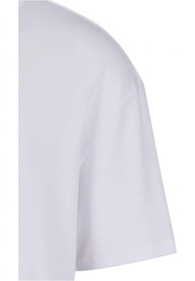 Organic Oversized Rib Tee