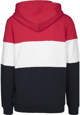 3-colored hoody boy