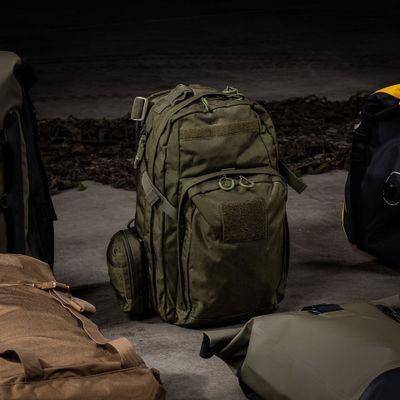 Multibag sling
