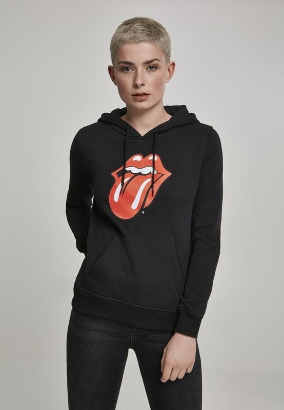 Rolling Stones hoodie dæme