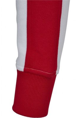 Short sweater with long arms and drawstring ladies