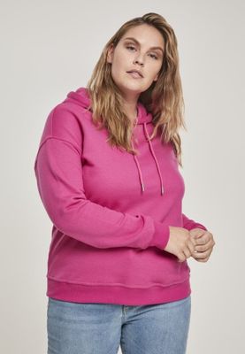 Hoodie plus size ladies