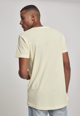 Long model t-shirt for men