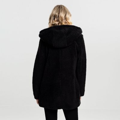 Ladies teddy jacket