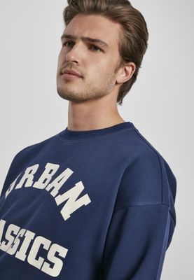 Sweatshirt med Urban logo mænd