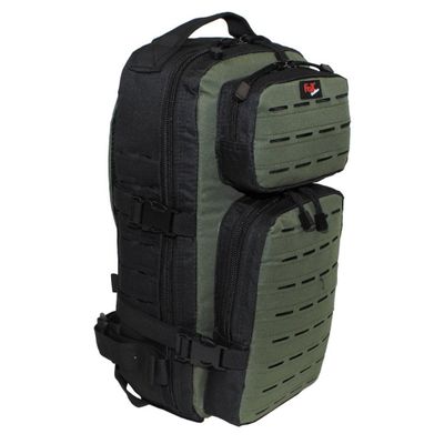 Ryggsäck lasercut "Assault-Travel" 30 liter