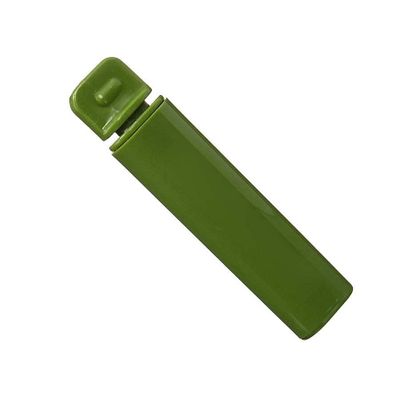 Collapsible toothbrush