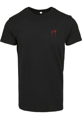 IT logo clown T-shirt