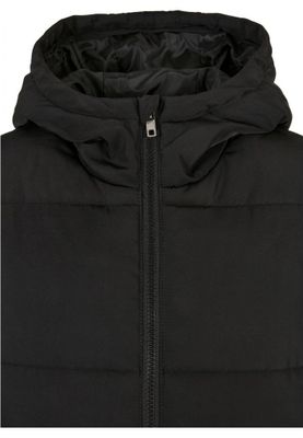 Ladies Recycled Twill Puffer Vest
