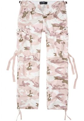 M-65 cargobyxor in candycamo