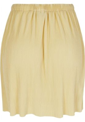 Ladies Plisse Mini Skirt