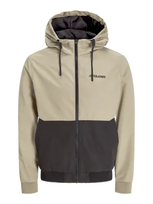 Jack & Jones vindjacka med huva - herr