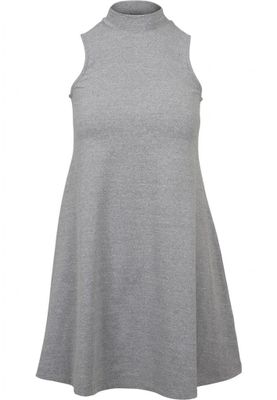 Turtleneck short dress