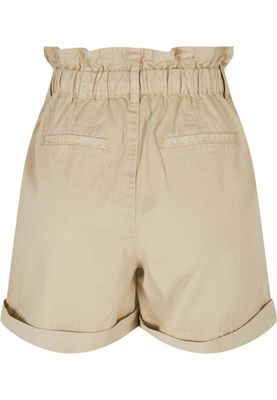 Ladies Paperbag Shorts