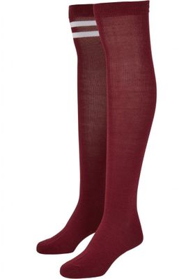 Ladies College Socks 2-Pack
