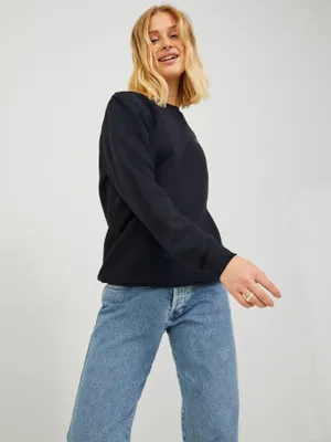 Sweatshirt dam regular fit