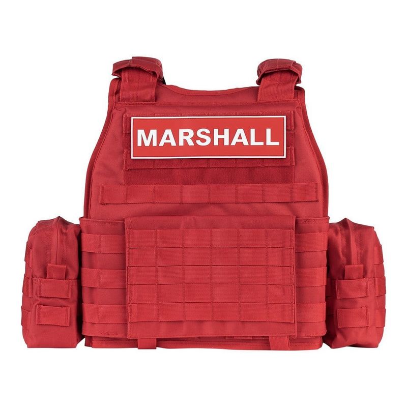 Red Marshall taktisk vest
