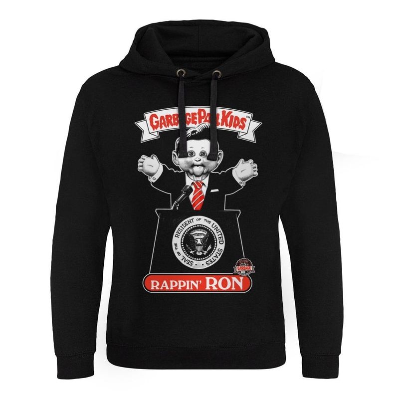 Rappin' Ron Epic Hoodie Mand