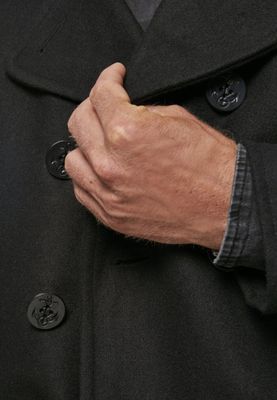 Pea coat men