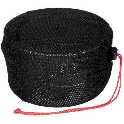 Pot with lid - titanium - approx. 1.95 litres