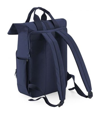 Rolltop backpack laptop
