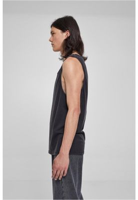Oversized vintage linne herr