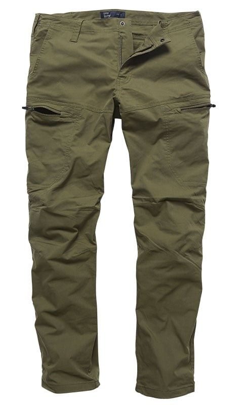 Modern stretch pants