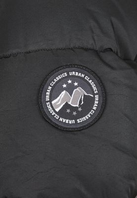 Puffer parka herre