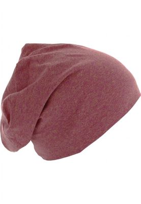 Thin long pink hat