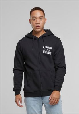 Escape From Reality Zip Hoody