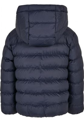 Boys Basic Bubble Jacket