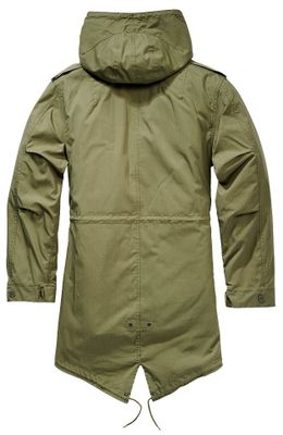 M51 US parka jacket
