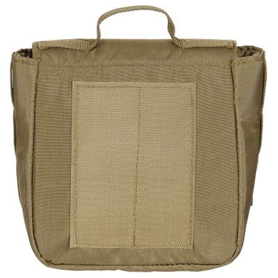 Utility pouch with velcro fastening - Mission II