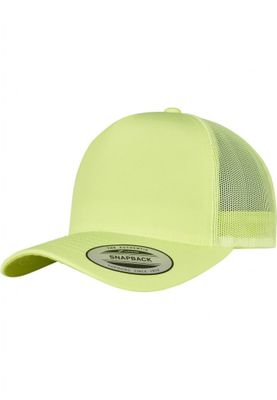 Neon Retro Trucker