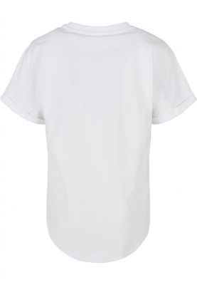 Boys Long Shaped Turnup Tee 2-Pack