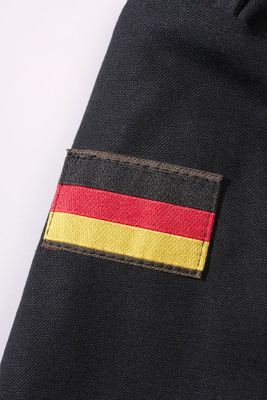 BW parka black - kids