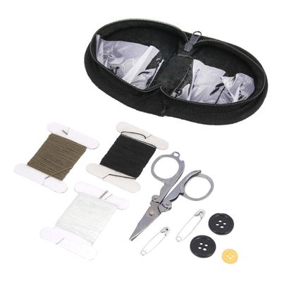 Sewing bag format