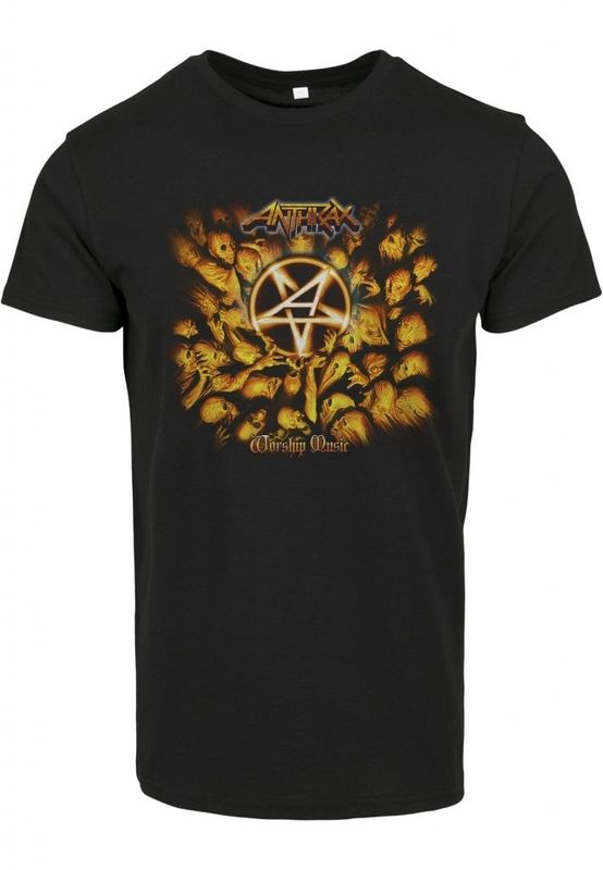 Anthrax Worship Tee