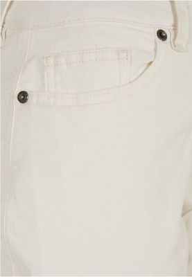 Ladies Organic Stretch Denim Cargo Pants
