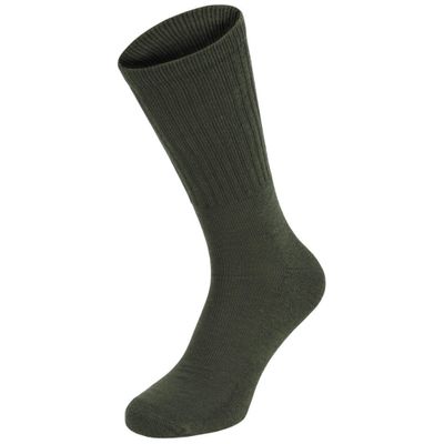 Half-length army socks 3-pack