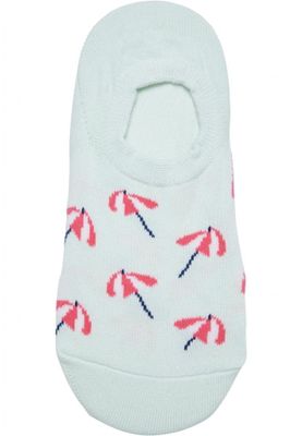 Recycled Yarn Invisible Summer Socks 4-Pack