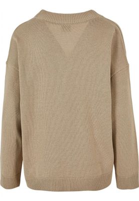 Women's large oversized cardigan