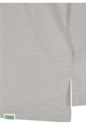 Ekologisk T-shirt med slitsar för kvinnor