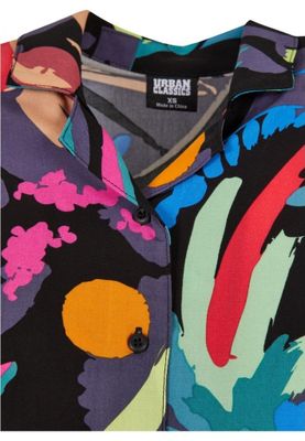Ladies Viscose Resort Shirt