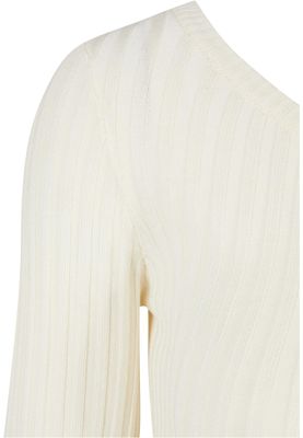 Top för dam med off-shoulder detalj – whitesand