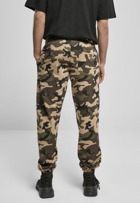 Camo sweatpants