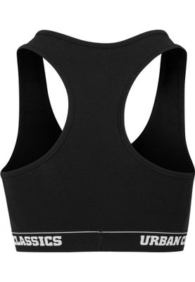 Urban Classics loggo Bra